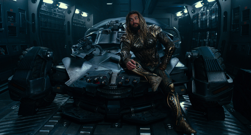 Illustration for article titled Making Justice League's Aquaman Sexy Is the Smartest Thing Warner Bros. and DC Have Ever Done